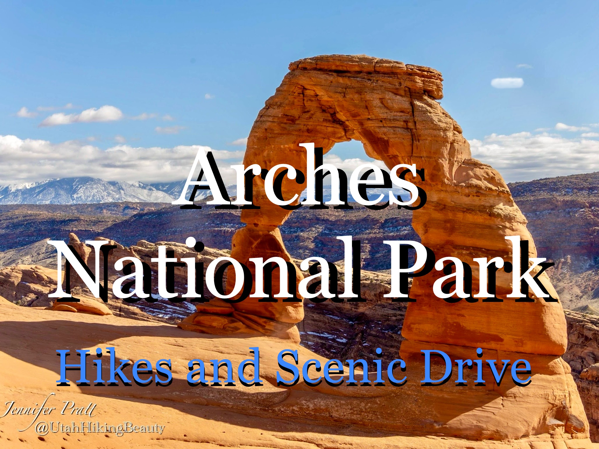 You are currently viewing Arches National Park
