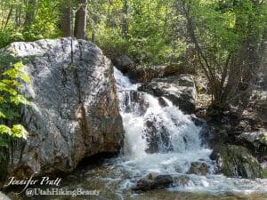 Read more about the article Heugh’s Canyon Waterfalls