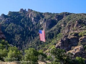 Read more about the article Large Flag in Sandy, Utah