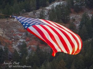 Read more about the article “The Major” Flag in North Ogden