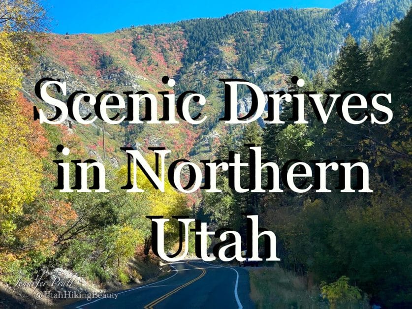 You are currently viewing Scenic Drives in Northern Utah