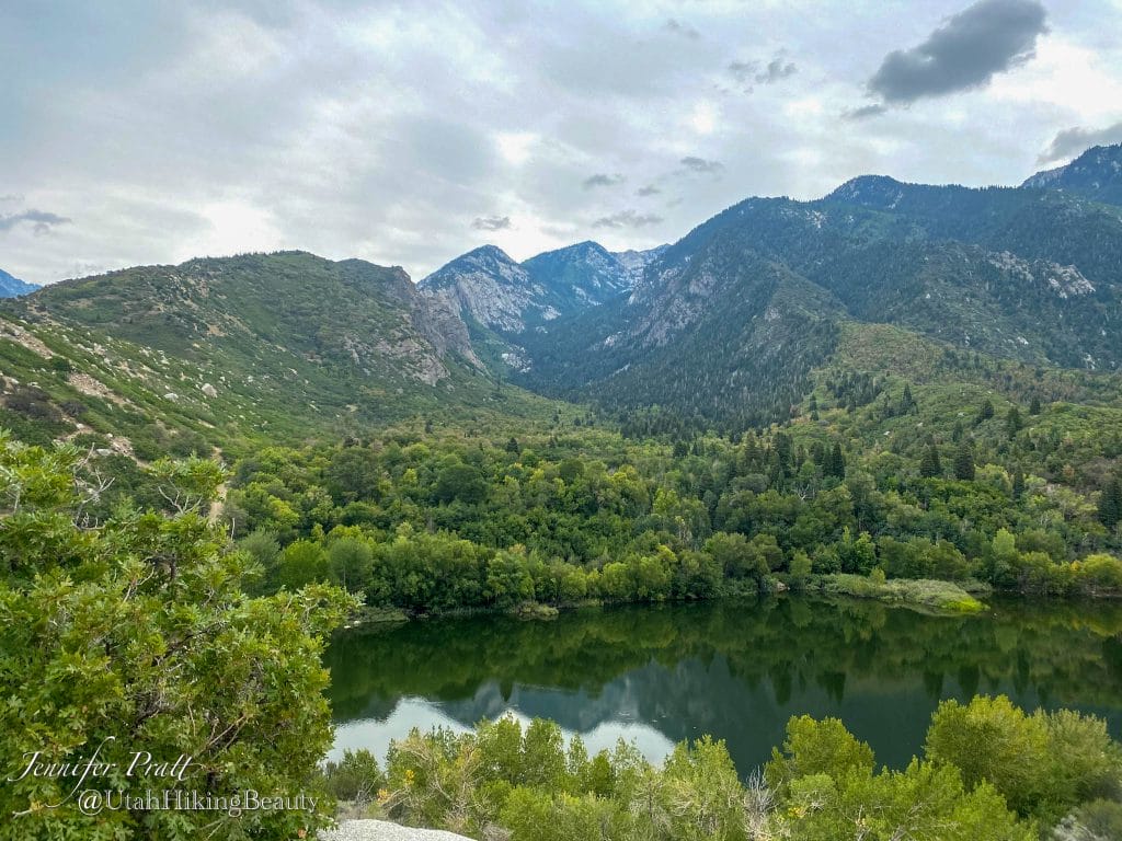 Read more about the article Bells Canyon Overlook