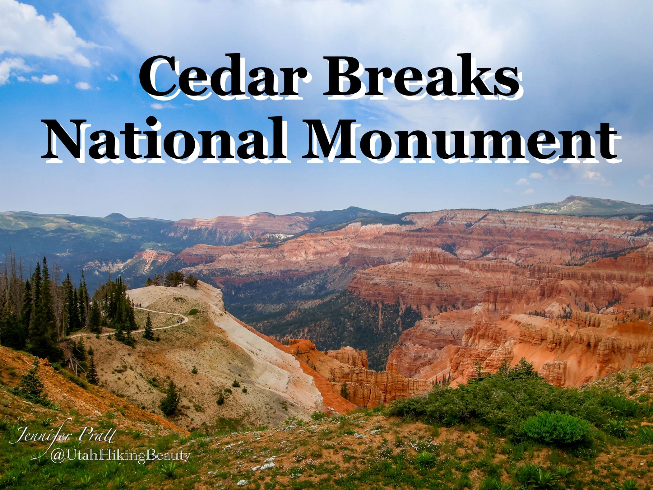 You are currently viewing Cedar Breaks