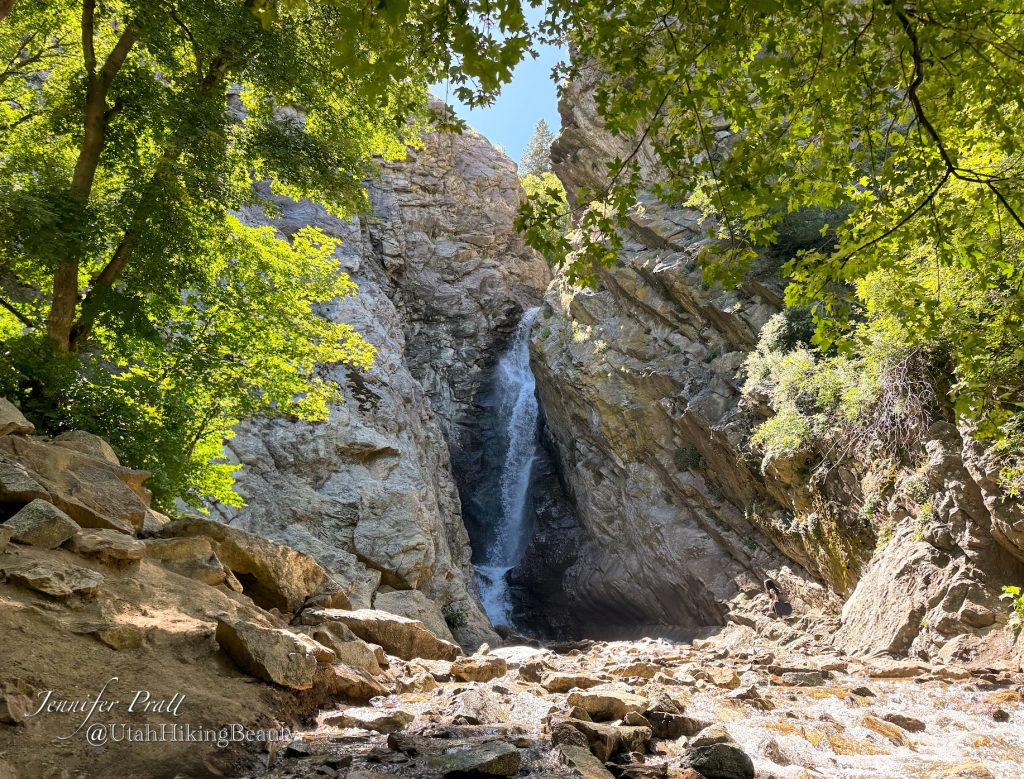 Read more about the article Rocky Mouth Falls