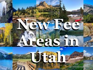 Read more about the article New Fee Areas in Utah
